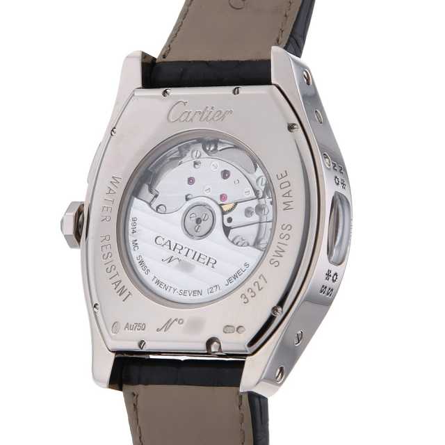 カルティエ トーチュ W1580050 メンズ 中古