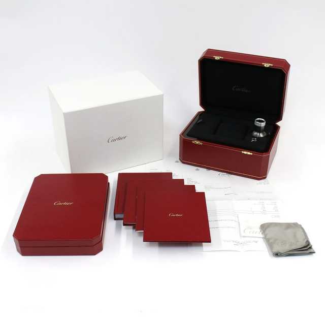 カルティエ トーチュ W1580050 メンズ 中古