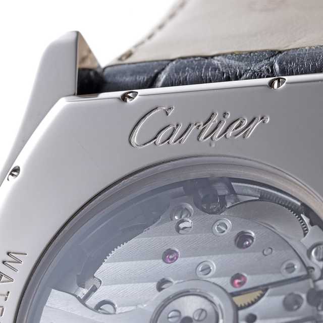 カルティエ トーチュ W1580050 メンズ 中古