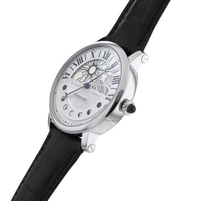 Cartier W1556244 Men's Used