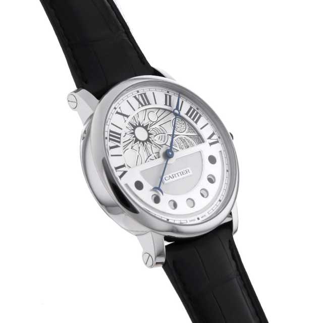 Cartier W1556244 Men's Used