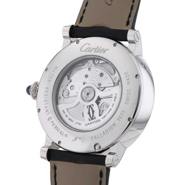 Cartier W1556244 Men's Used