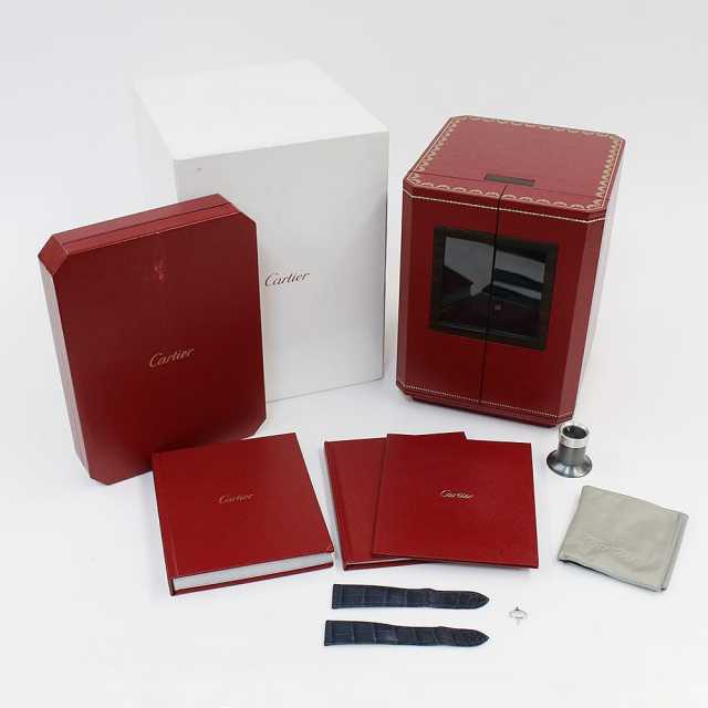 Cartier W1556244 Men's Used