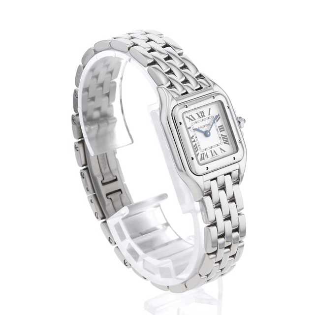 WSPN0006 シルバー Cartier（カルティエ）パンテール SM 中古 | 東京