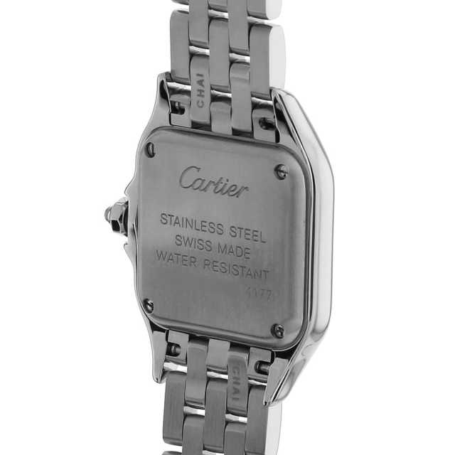 カルティエ パンテール SM WSPN0006 レディース 中古 腕時計 中古)CARTIER カルティエ パンテール ドゥ カルティエ SM WSPN0006