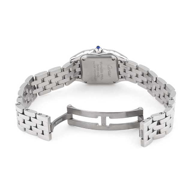 WSPN0006 シルバー Cartier（カルティエ）パンテール SM 中古 | 東京
