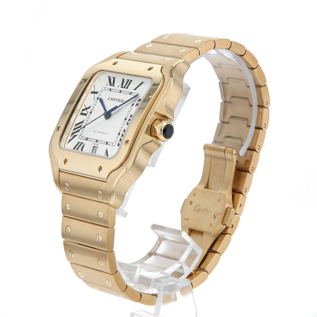 Cartier Santos WGSA0029 Men's Used