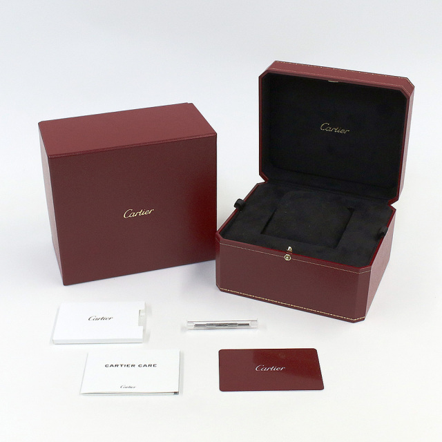 Cartier Santos WGSA0029 Men's Used