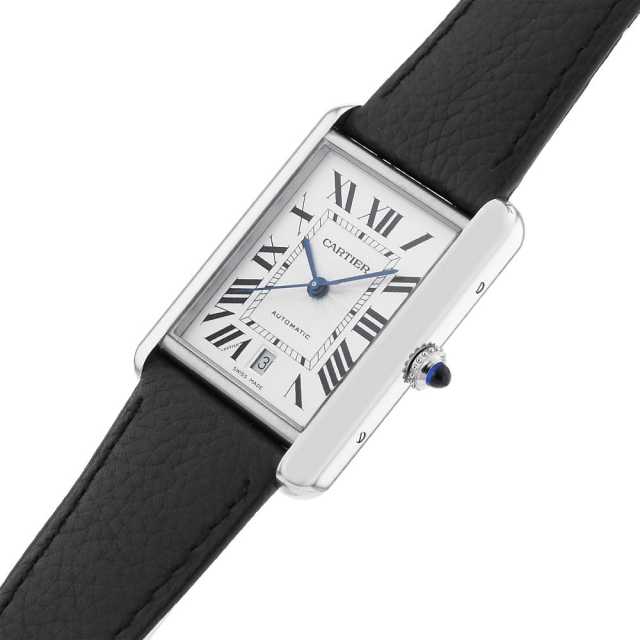 WSTA0040 シルバー Cartier（カルティエ）タンクマスト XL 中古 | 東京