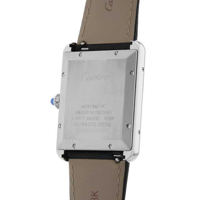 WSTA0040 シルバー Cartier（カルティエ）タンクマスト XL 中古 | 東京