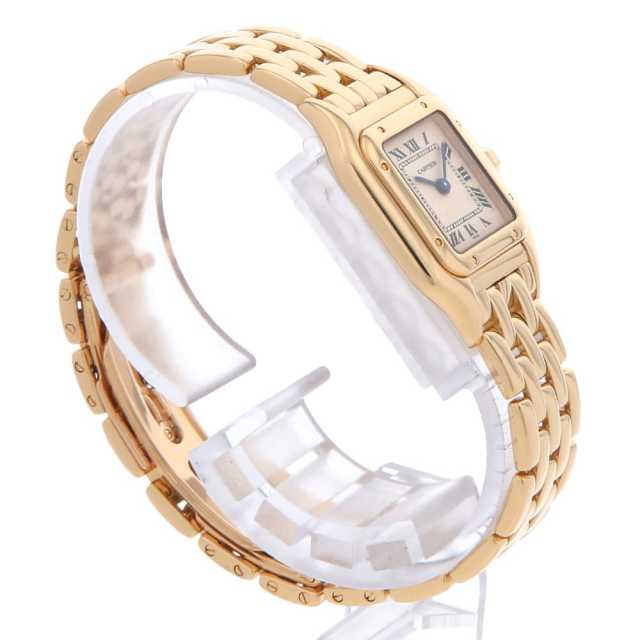 Cartier PANTHERE W25022B9 Women's Used