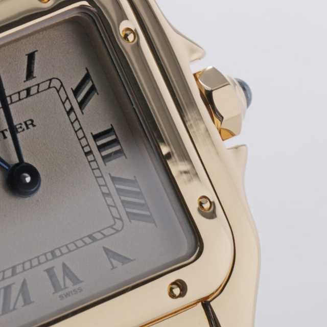 Cartier PANTHERE W25022B9 Women's Used