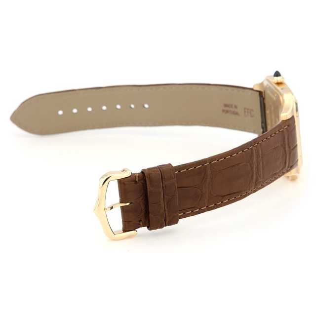 Cartier Santos WGSA0111 Men's Used