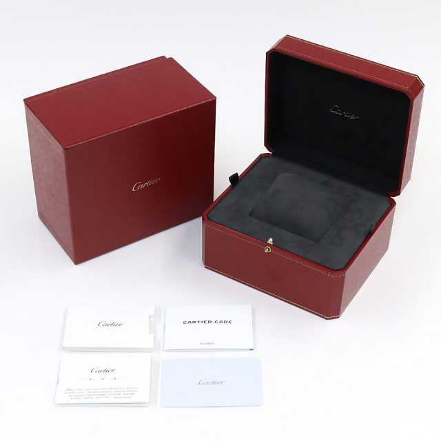 Cartier Santos WGSA0111 Men's Used