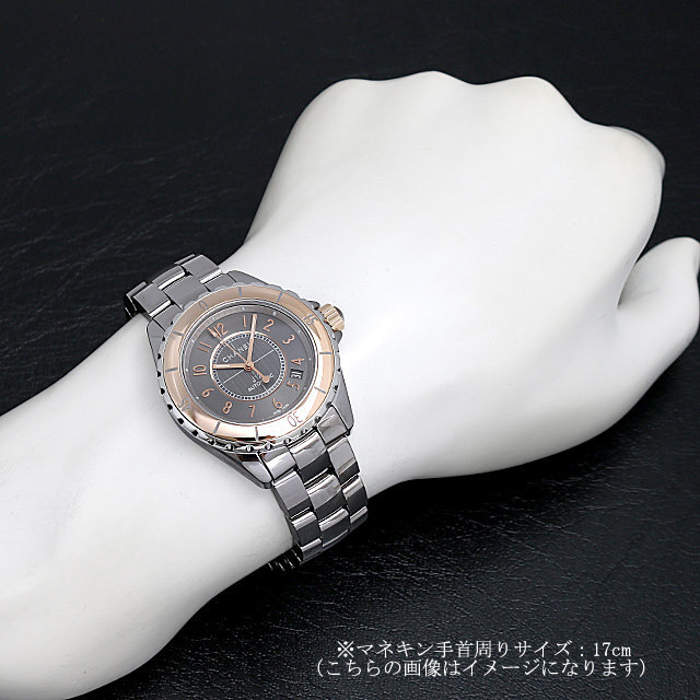 J12 クロマティック ベージュゴールド H4185 サブ画像３