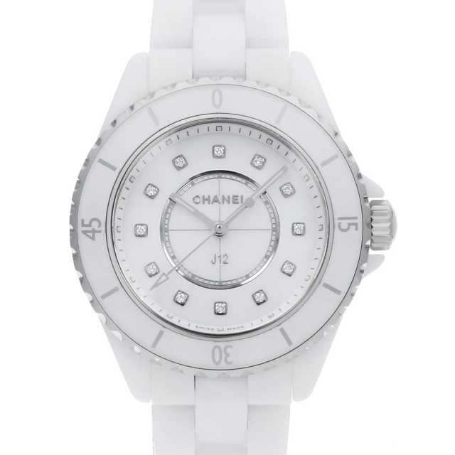 シャネル J12 H5704 レディース 中古