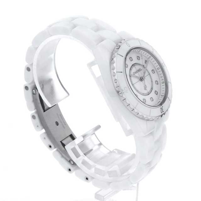 シャネル J12 H5704 レディース 中古