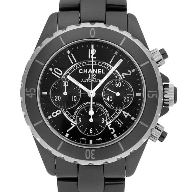 シャネル J12 H0940 メンズ 中古