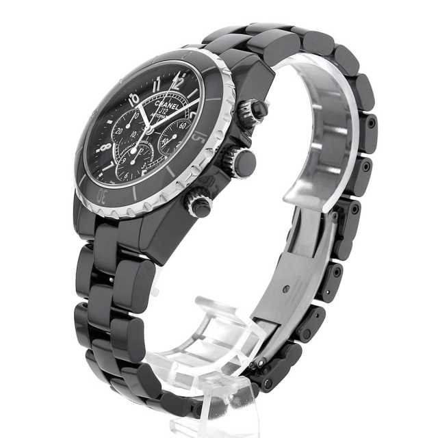 シャネル J12 H0940 メンズ 中古