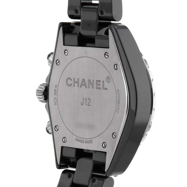 シャネル J12 H0940 メンズ 中古