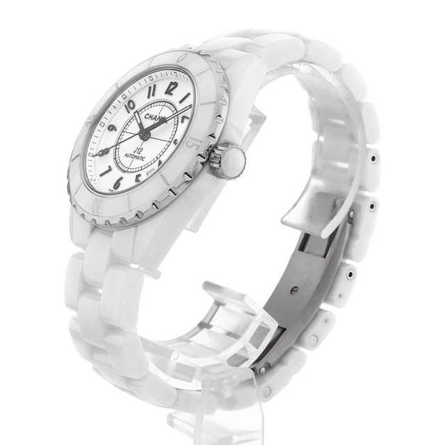 シャネル J12 H0970 メンズ 中古