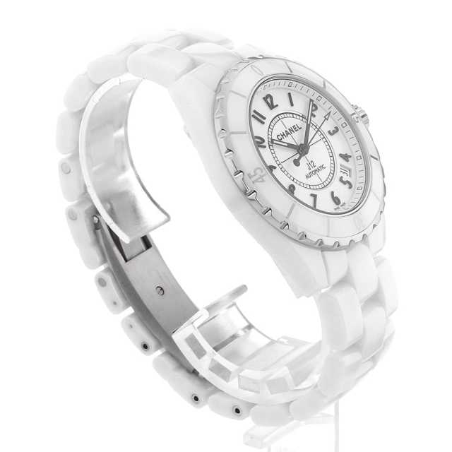 シャネル J12 H0970 メンズ 中古