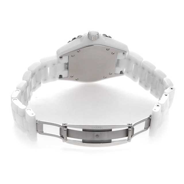 シャネル J12 H0970 メンズ 中古