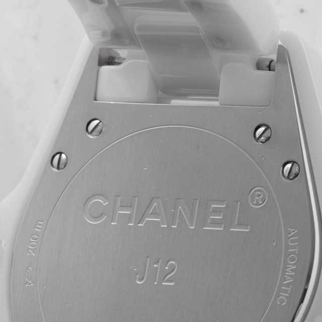 シャネル J12 H0970 メンズ 中古