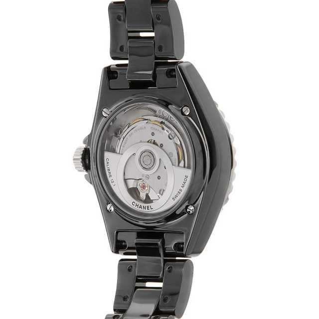 CHANEL J12 H5697 Men's Used