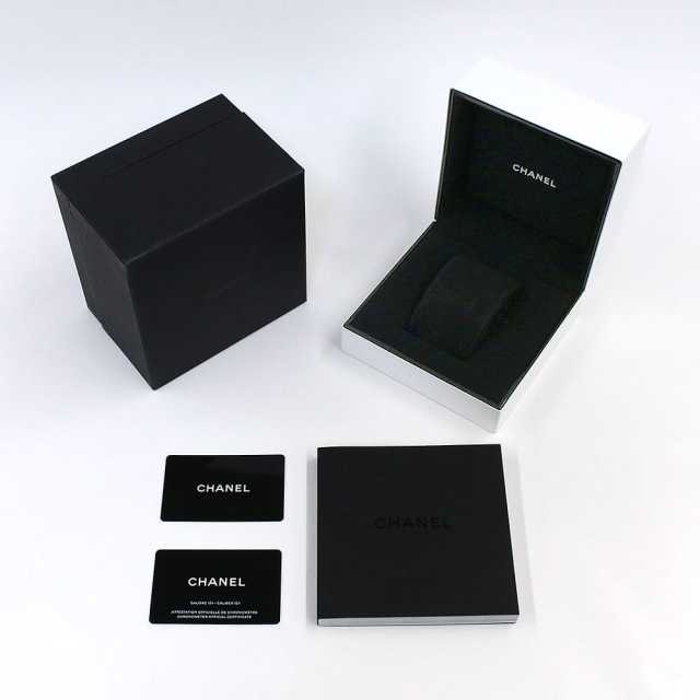 CHANEL J12 H5697 Men's Used