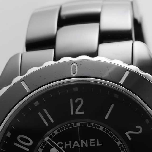 CHANEL J12 H5697 Men's Used