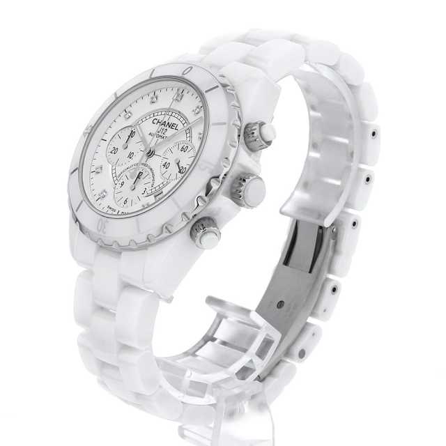 CHANEL J12 H2009 Men's Used
