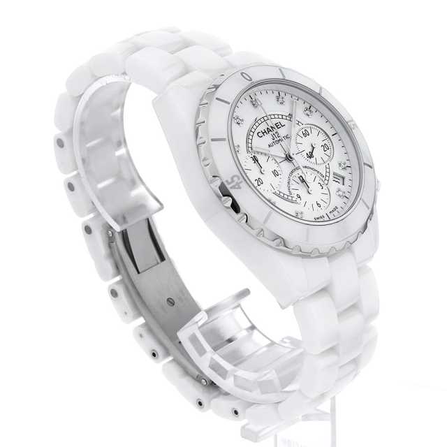 CHANEL J12 H2009 Men's Used