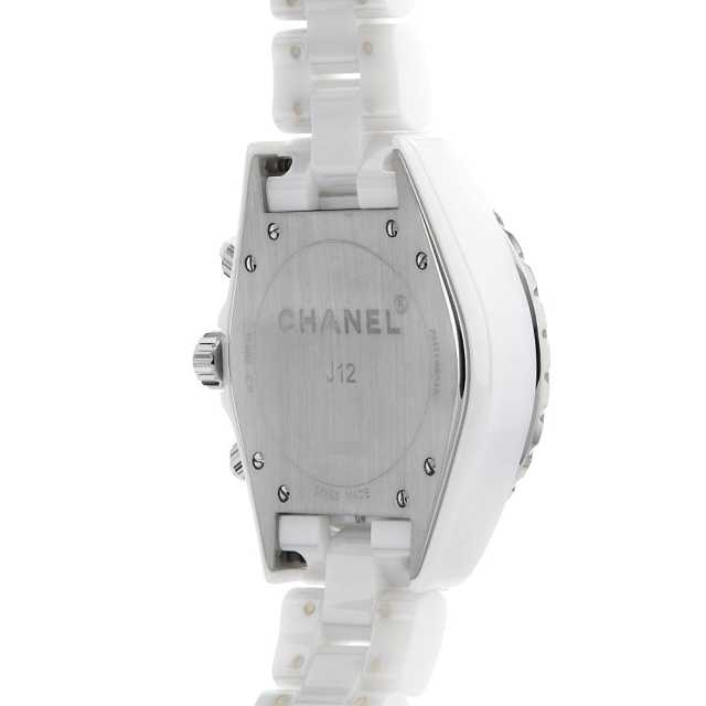 CHANEL J12 H2009 Men's Used