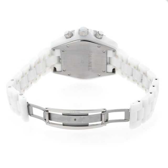 CHANEL J12 H2009 Men's Used