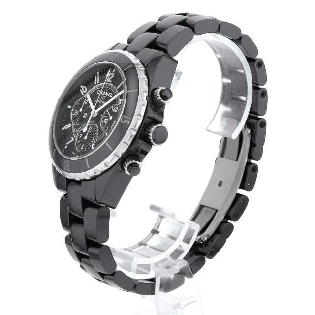 シャネル J12 H0940 メンズ 中古