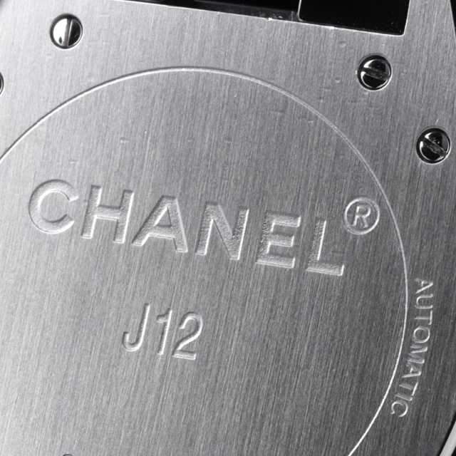シャネル J12 H0940 メンズ 中古