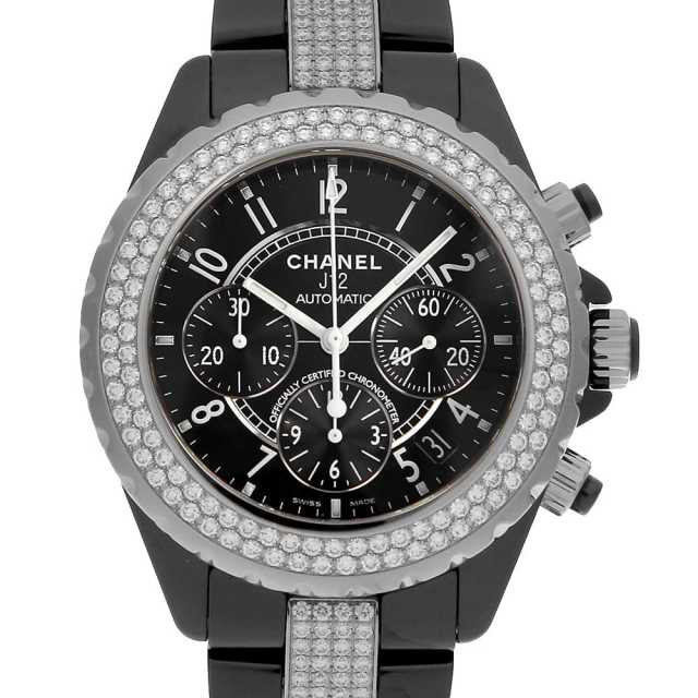 シャネル J12 H1706 メンズ 中古