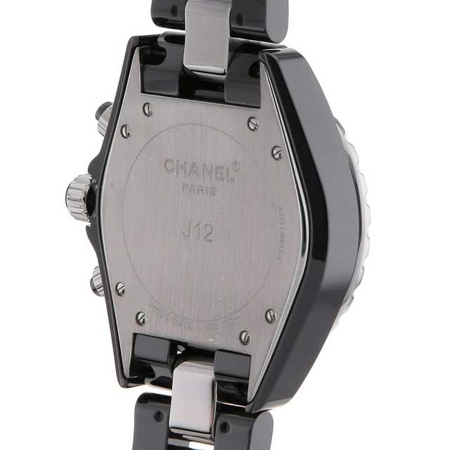 シャネル J12 H1706 メンズ 中古