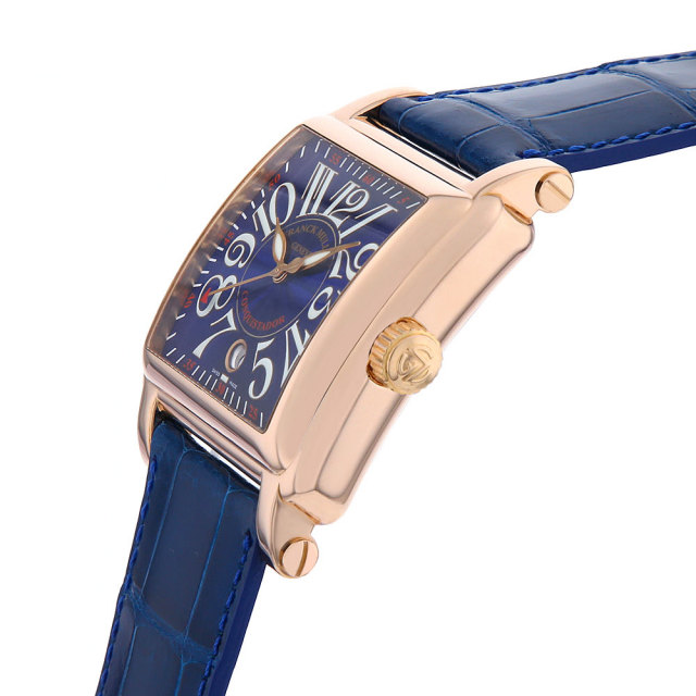 10000SC PG ブルー FRANCK MULLER（フランクミュラー  