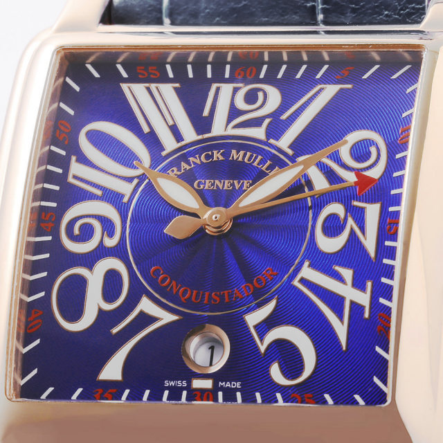 10000SC PG ブルー FRANCK MULLER（フランクミュラー  