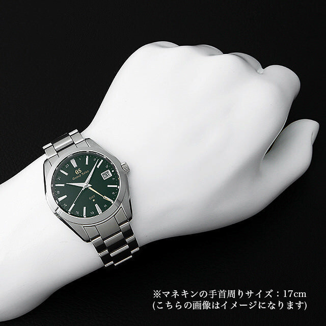 SBGN007 Grand Seiko（グランドセイコー） キャリバー9F 25周年記念  