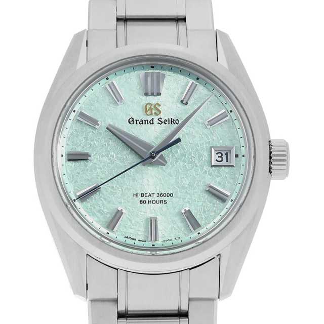 SLGH021 グリーン Grand Seiko（グランドセイコー