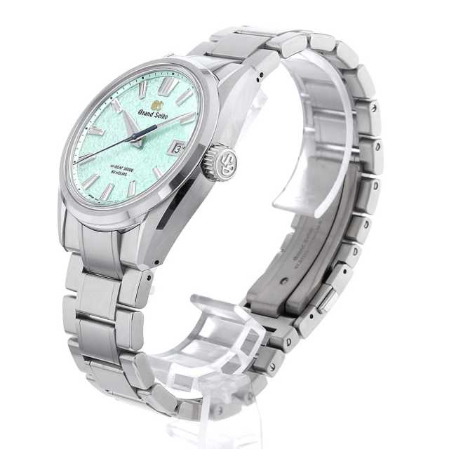 SLGH021 グリーン Grand Seiko（グランドセイコー