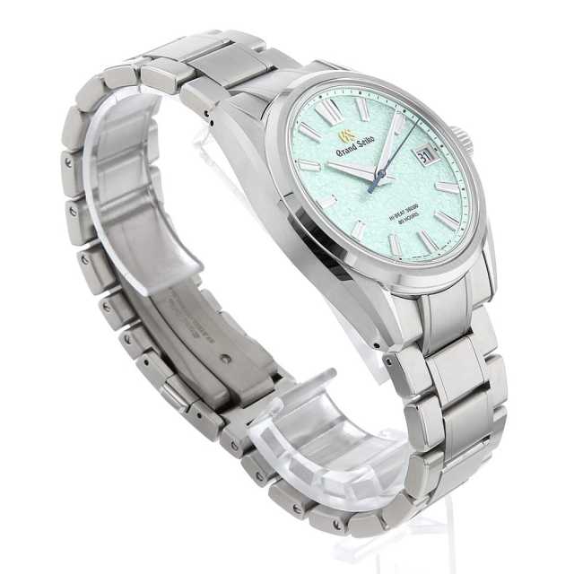 SLGH021 グリーン Grand Seiko（グランドセイコー