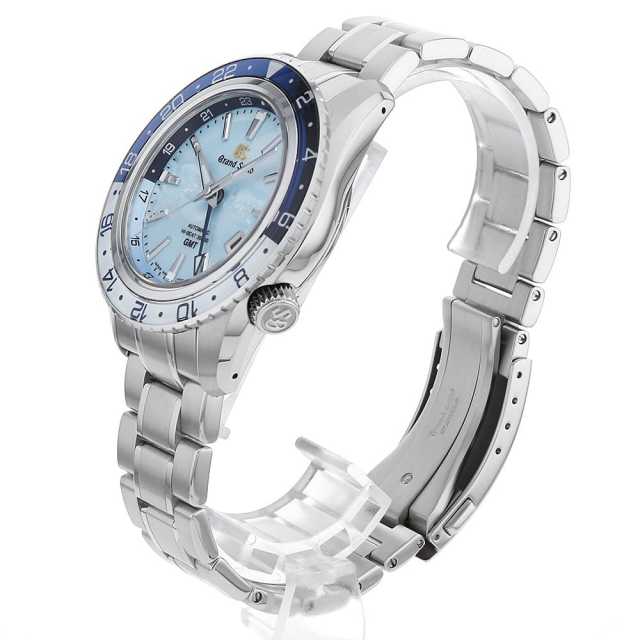 SBGJ275 ブルー Grand Seiko（グランドセイコー）スポーツコレクション