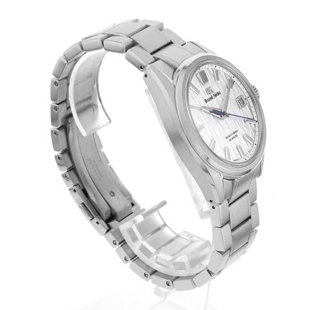 SLGH005 シルバー Grand Seiko（グランドセイコー）エボリューション9