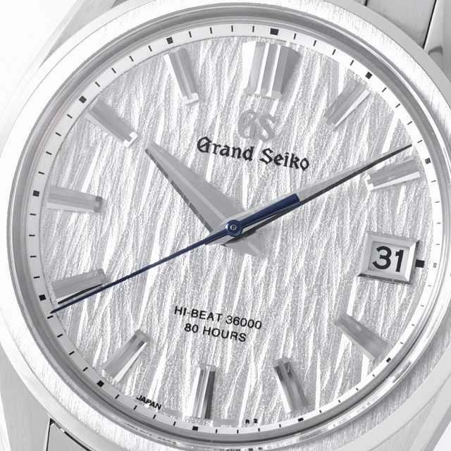 SLGH005 シルバー Grand Seiko（グランドセイコー）エボリューション9