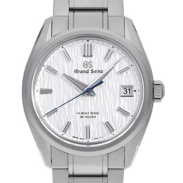 SLGH005 シルバー Grand Seiko（グランドセイコー）エボリューション9