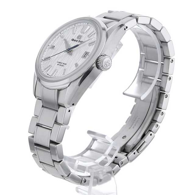 SLGH005 シルバー Grand Seiko（グランドセイコー）エボリューション9